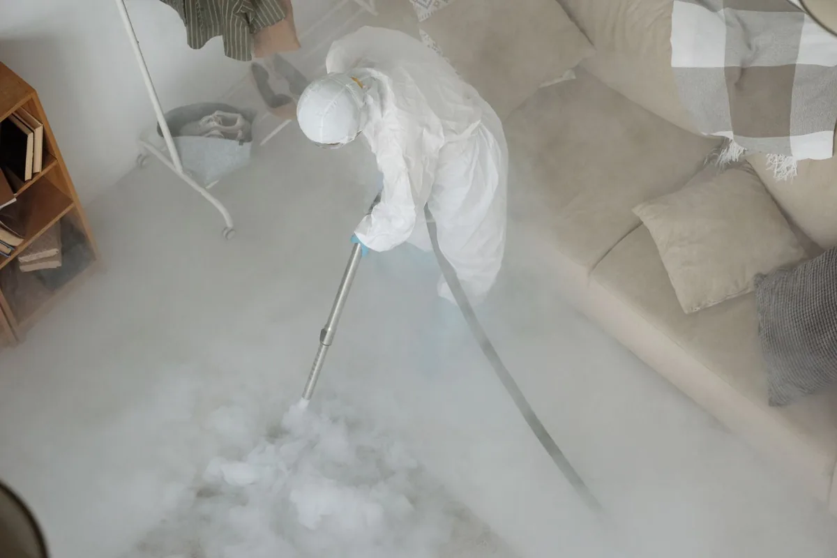 Crime Scene Cleanup in Warden, WA